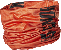 Bandana chusta wielofunkcyjna L.Brador 509p pomarańczowa