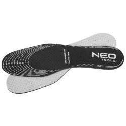 Wkładki do butów z aktywnym węglem uniwersalne NEO