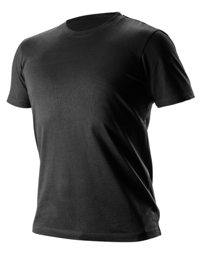 Koszulka robocza T-shirt czarny XL NEO 81-610-XL