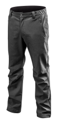 Spodnie robocze softshell, rozmiar XL 81-566-XL NEO