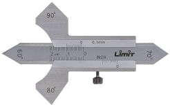 Przymiary spawalnicze 20 mm LIMIT  